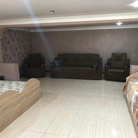 Гостевой Дом "Амза" Bed & Breakfast Tqvarcheli Екстериор снимка