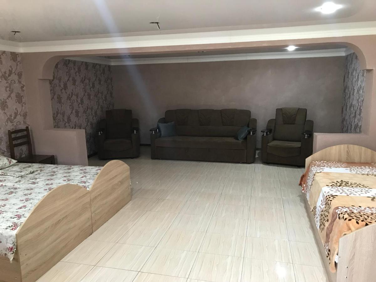 Гостевой Дом "Амза" Bed & Breakfast Tqvarcheli Екстериор снимка