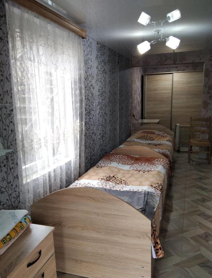 Гостевой Дом "Амза" Bed & Breakfast Tqvarcheli Екстериор снимка