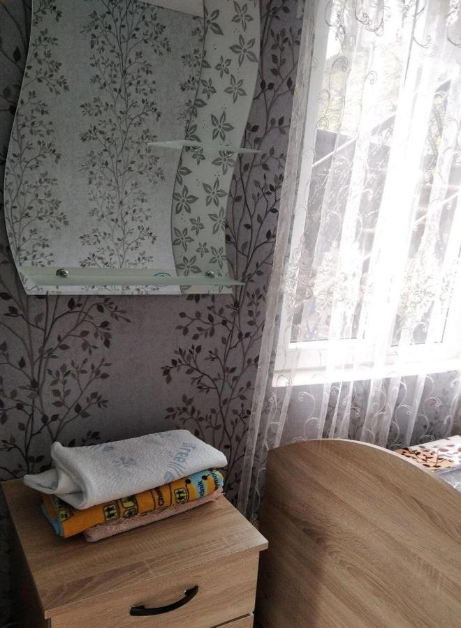 Гостевой Дом "Амза" Bed & Breakfast Tqvarcheli Екстериор снимка